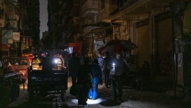 مصر تختار الغاز المسال لتأمين الكهرباء