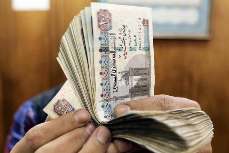 مصر تسجل فائضا أوليا غير مسبوق