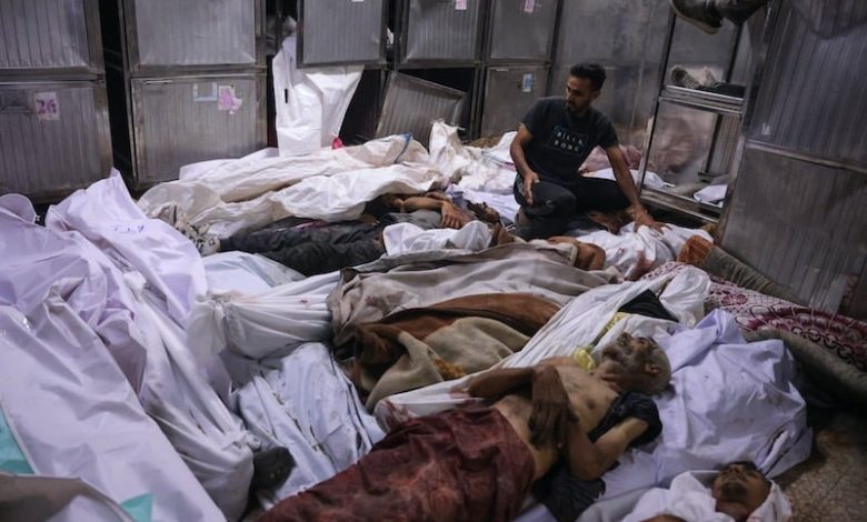 مقتل 19 فلسطينيا بنيران إسرائيلية مقتل 19 فلسطينيا بنيران إسرائيلية