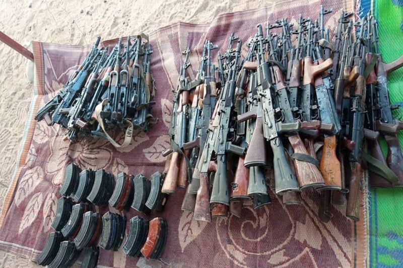 مقتل 20 مدنيا في مجزرة غرب النيجر مقتل 20 مدنيا في مجزرة غرب النيجر