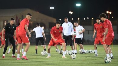 "منتخب U20" يستعد لكأس العالم