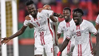منتخب السودان يخرج الجزائر من "الشان"