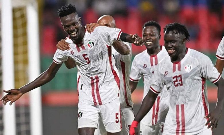 منتخب السودان يخرج الجزائر من "الشان" منتخب السودان يخرج الجزائر من "الشان"