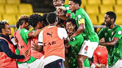 منتخب مدغشقر يهزم إفريقيا الوسطى
