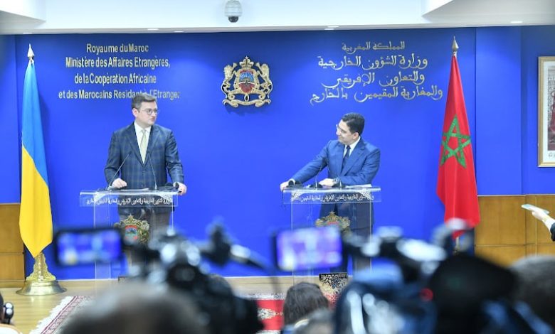 منتدى أعمال يجمع المغرب وأوكرانيا