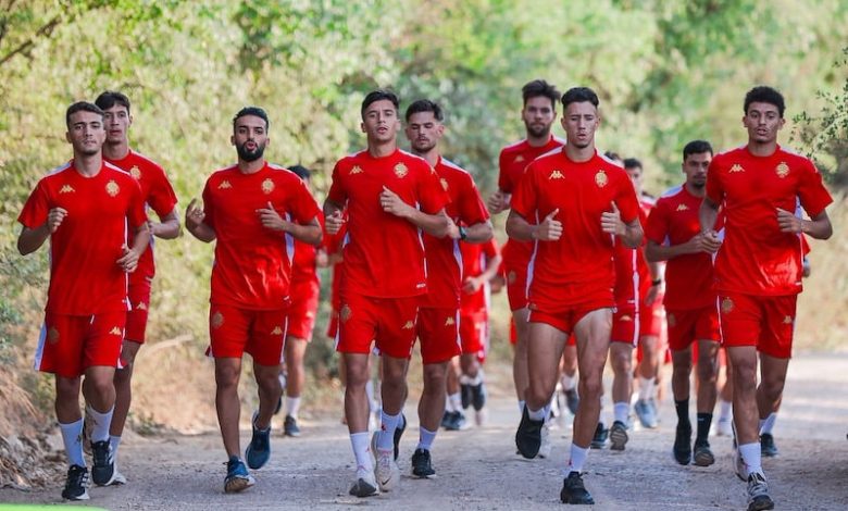 مواجهات الوداد وآسفي في كأس "كاف" بعثة الوداد تشد الرحال إلى قطر