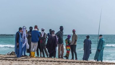 موريتانيا: 69 جثة إثر غرق زورق هجرة