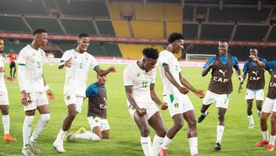 موريتانيا "تفاجئ" بوركينافاسو بالشان