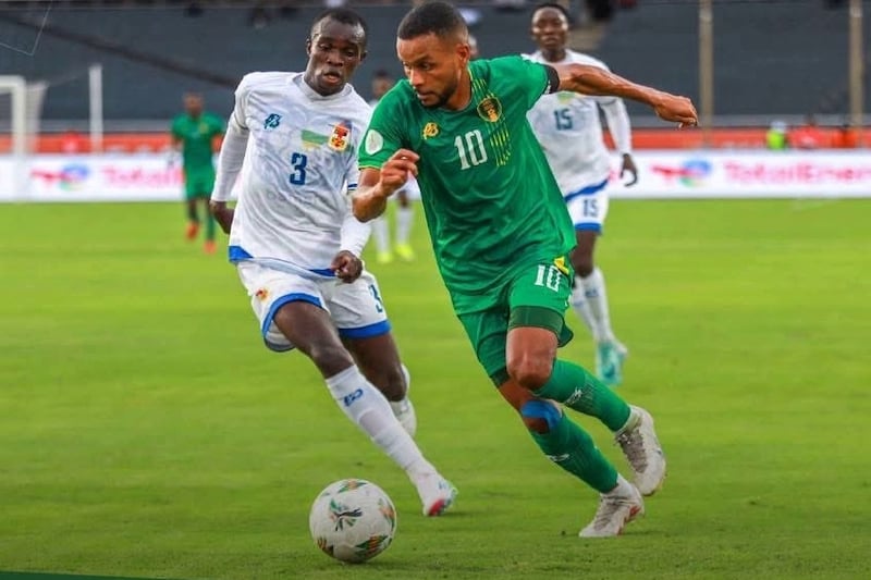 موريتانيا تنتزع فوزا ثمينًا في "الشان" موريتانيا تنتزع فوزا ثمينًا في "الشان"