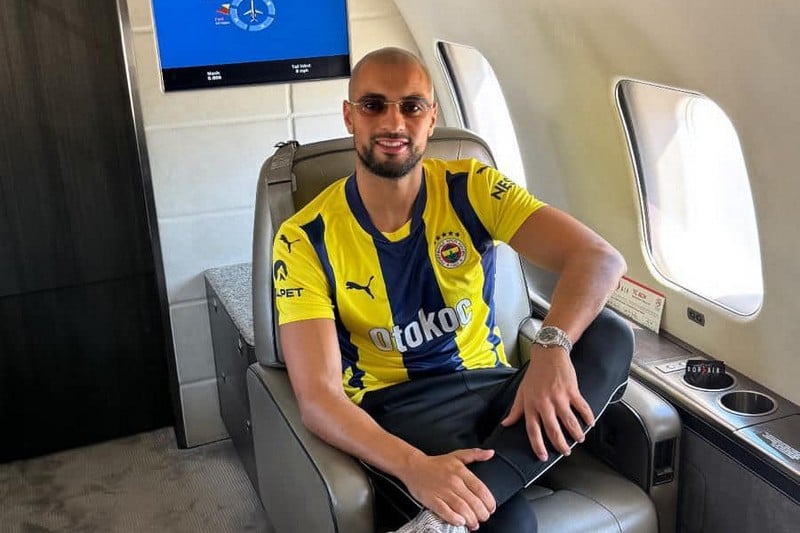 مورينيو يستبعد رحيل سفيان أمرابط مورينيو يستبعد رحيل سفيان أمرابط