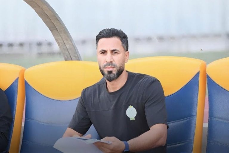 الرجاء يقترح أبو شروان مساعدا للشابي