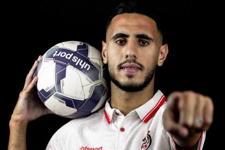 نادي الفتح الرباطي يتعاقد مع أمحيح