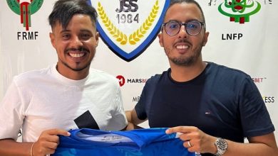 نادي شباب السوالم يتعاقد مع لاعبين