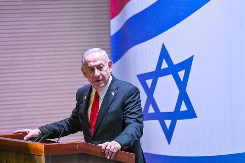 نتنياهو: إسرائيل لا تهدف إلى احتلال غزة نتنياهو: إسرائيل لا تهدف إلى احتلال غزة