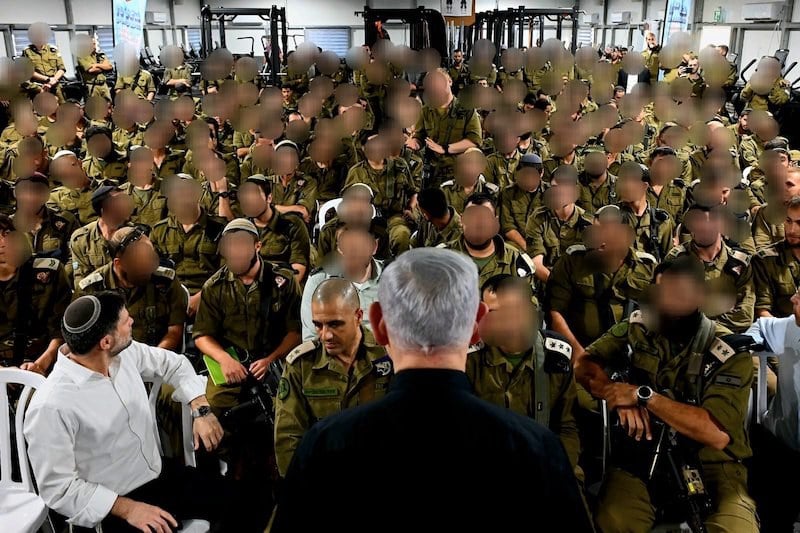 نتنياهو: "حماس" لن تبقى في غزة