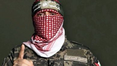 نتنياهو: "ضربة استهدفت أبو عبيدة"