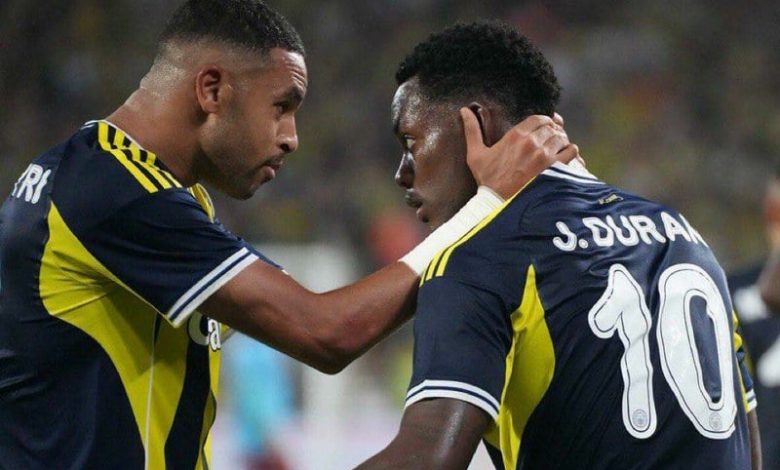 نجم النصيري يسطع بهدف و"أسيست" نجم النصيري يسطع بهدف و"أسيست"