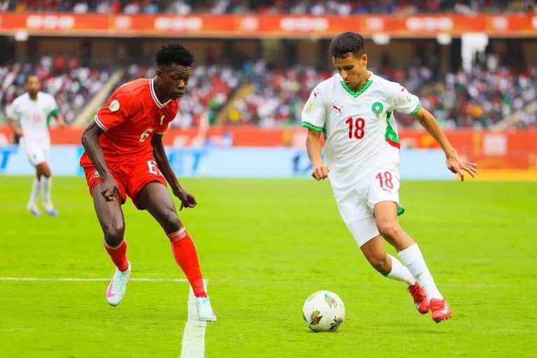 نهائيات "الشان" .. خروقات في مباراة المغرب وكينيا تغضب "الكاف"
