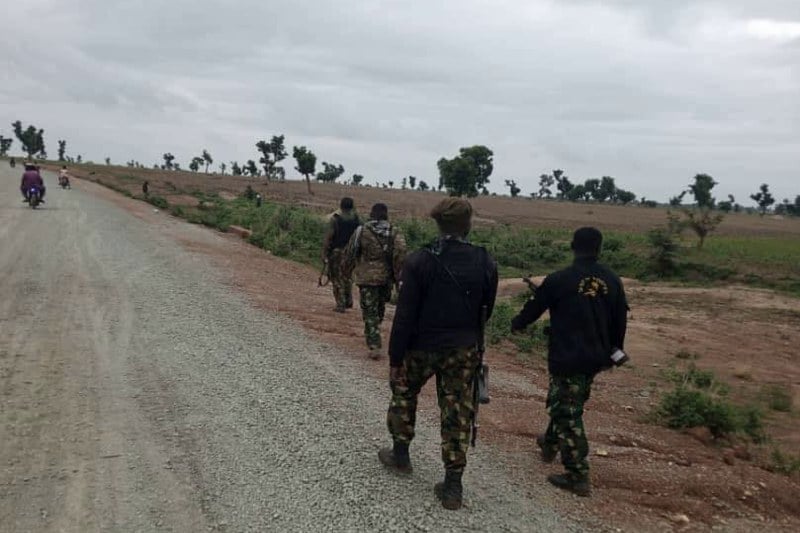 نيجيريا تعلن قتل أكثر من 35 جهاديا نيجيريا تعلن قتل أكثر من 35 جهاديا