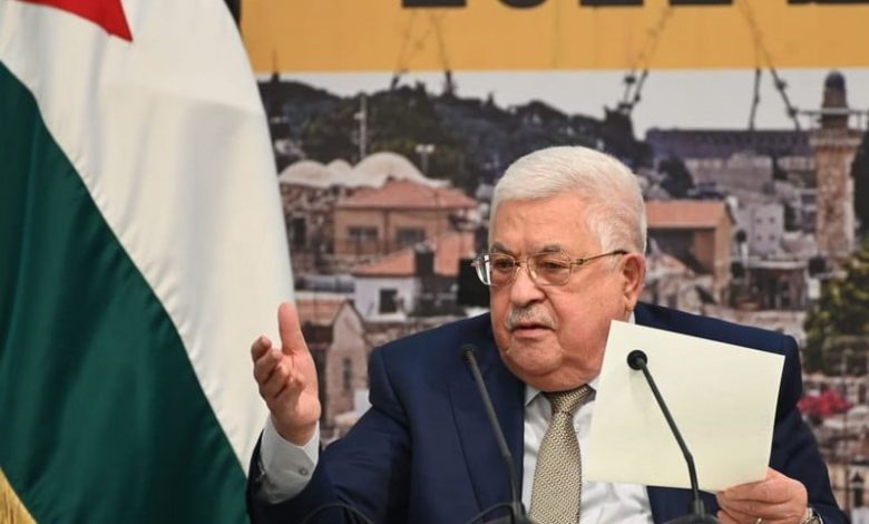 واشنطن ترفض منح التأشيرة لعباس واشنطن ترفض منح التأشيرة لعباس