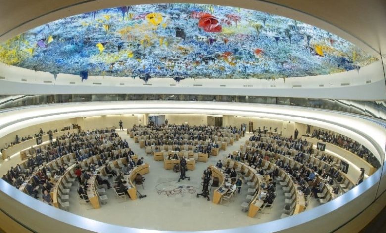 واشنطن تقاطع مجلس حقوق الإنسان واشنطن تقاطع مجلس حقوق الإنسان