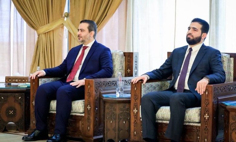 وزير خارجية سوريا يلتقى وفدا إسرائيليا