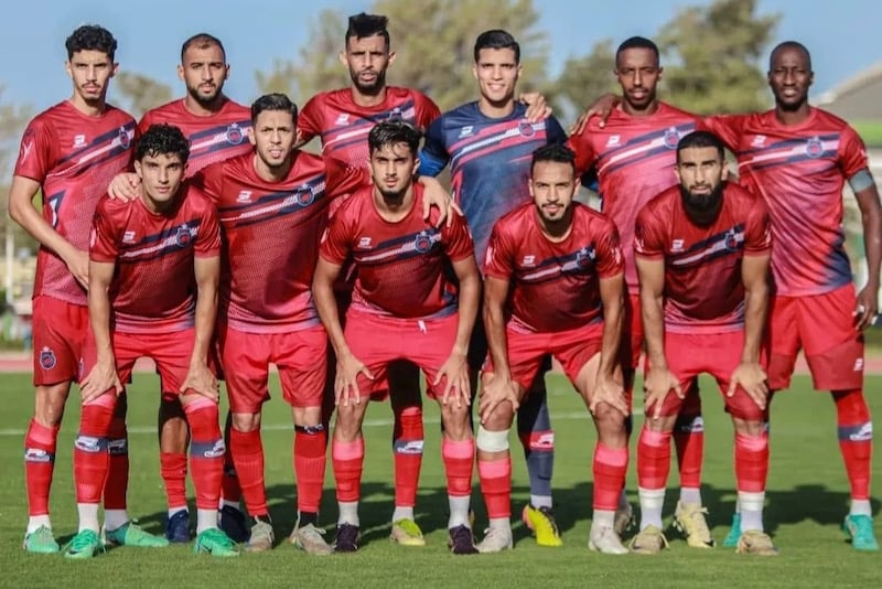 أولمبيك آسفي يرفع سقف الطموحات