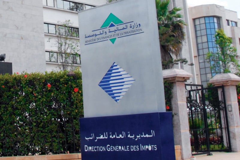 إدارة الضرائب المغربية تلجأ إلى