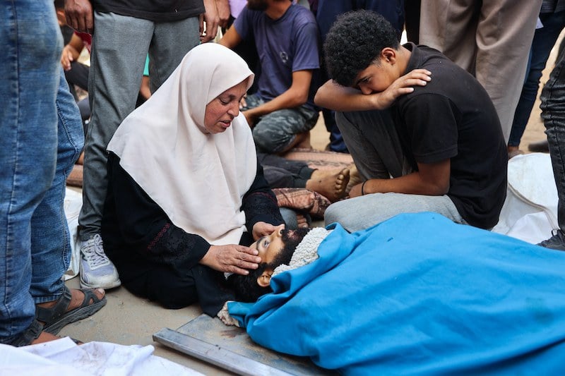 الأمم المتحدة: غزة تحولت إلى "مقبرة"