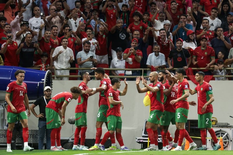 التأهل المبكر إلى كأس العالم يرسّخ مكانة كرة القدم المغربية قاريّاً وعالميّاً