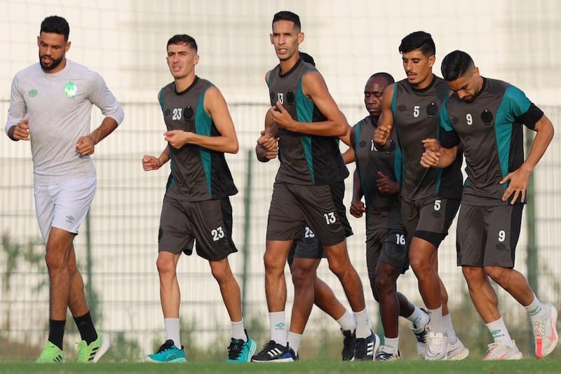 الرجاء يرغب في إحراز اللقب الرابع عشر