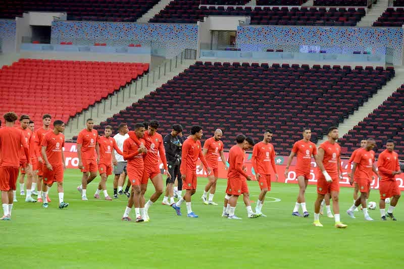 الركراكي يعزز المنتخب باستدعاء جديد
