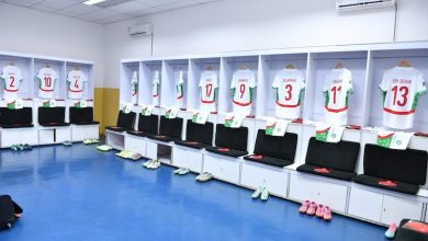تشكيلة المنتخب المغربي أمام زامبيا