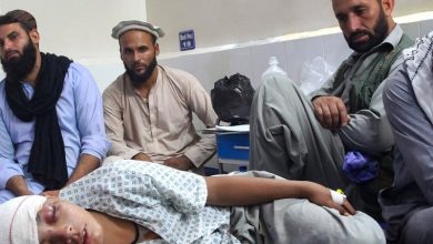 حصيلة زلزال أفغانستان: 800 قتيل