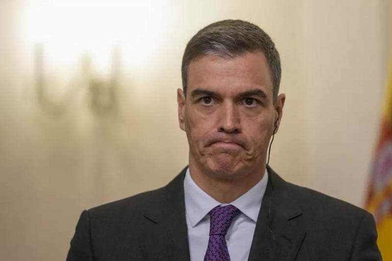 سانشيز: حرب غزة تؤكد فشل أوروبا