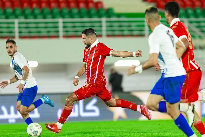 شباب السوالم يحرز دوري حميد الهزاز