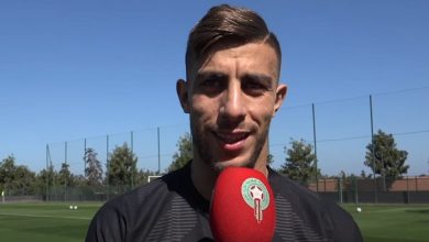 لحرار: سعيد باستدعائي الأول للمنتخب