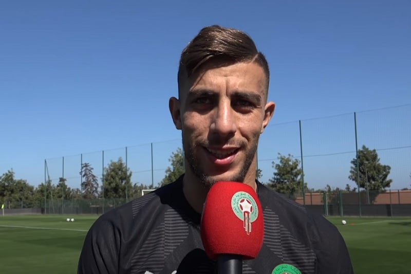 لحرار: سعيد باستدعائي الأول للمنتخب