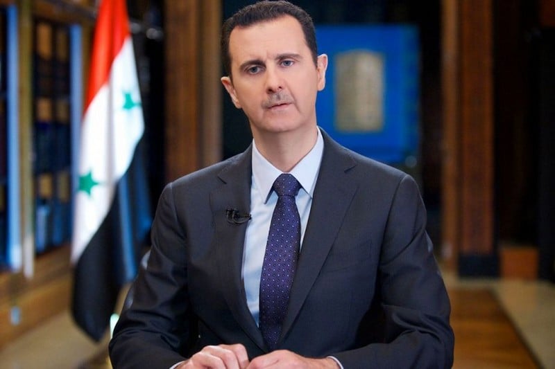 مذكرة توقيف فرنسية تلاحق بشار الأسد