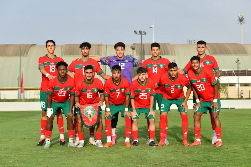منتخب أقل من 20 يتعادل مع أمريكا