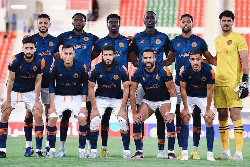 "موسم استثنائي" ينتظر نهضة بركان