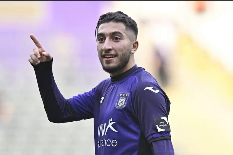 والد آيت الحاج: "أنور اختار المغرب"