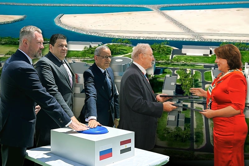 ‬روسيا تمد جسور الخبرة والتقنية لشمال إفريقيا لمواجهة أزمة الموارد المائية