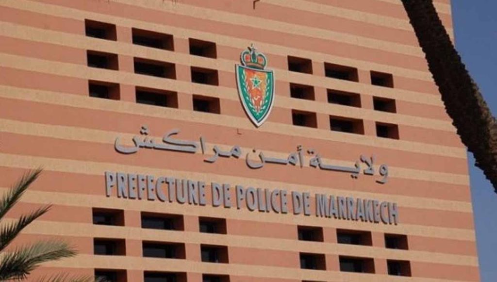 مداهمة سبا بمراكش يُفضي لإيقاف 7 فتيات وزبون