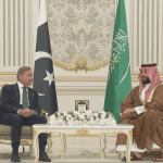 [خطأ في الصياغة] باكستان: برنامجنا النووي “سيكون متاحا” للسعودية