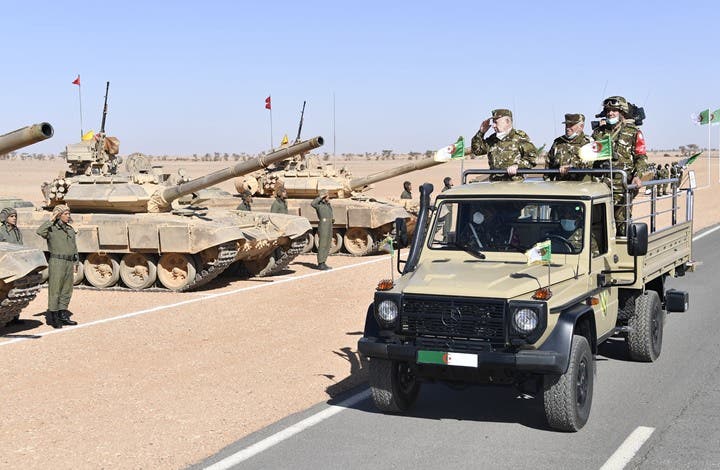 أفريكا ووتش: الجيش الجزائري نفّذ 21 إعدامًا خارج نطاق القانون بتندوف