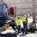 حملة لتنقية شبكات التطهير السائل بالحسيمة استعداداً لموسم الأمطار