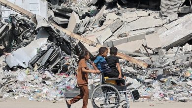 21 ألف طفل في غزة يعانون إعاقات