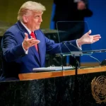 ترامب يلمح إلى "إنجازات عظيمة" في الشرق الأوسط بمنشور غامض