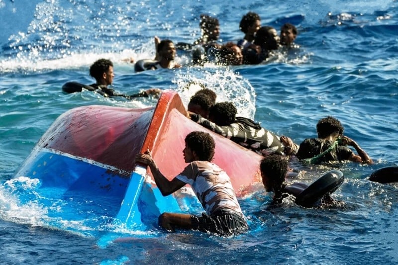 29 قتيلا في غرق قارب بنيجيريا
